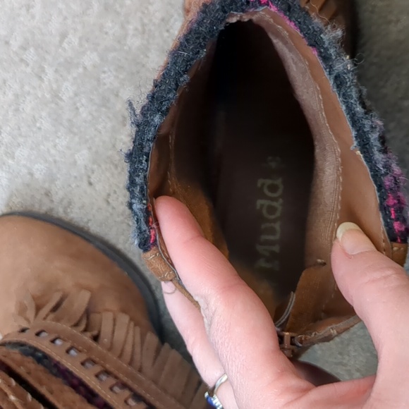 Mudd Booties - Picture 8 of 9
